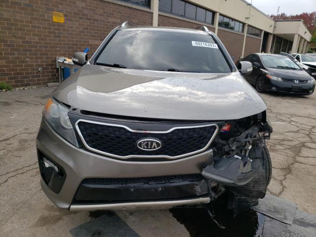 Photo 4 VIN: 5XYKWDA28CG298214 - KIA SORENTO SX 