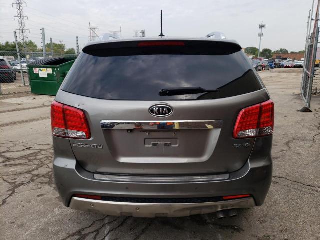 Photo 5 VIN: 5XYKWDA28CG298214 - KIA SORENTO SX 