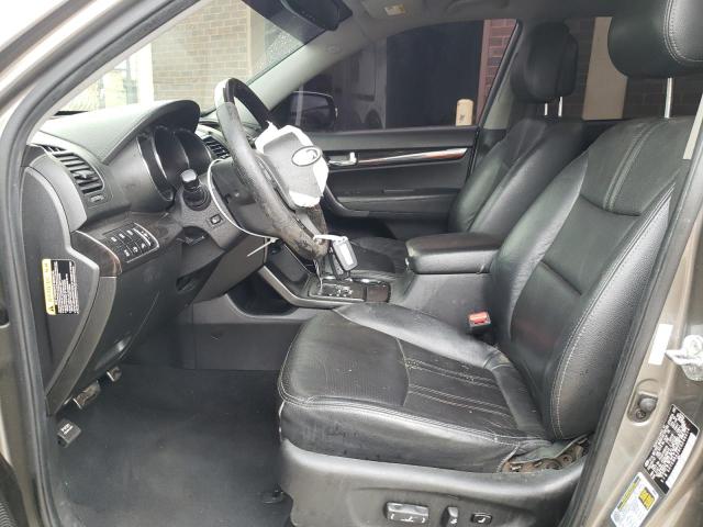 Photo 6 VIN: 5XYKWDA28CG298214 - KIA SORENTO SX 