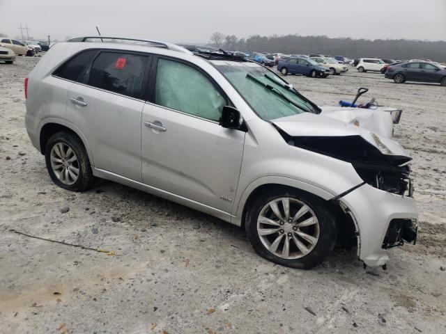 Photo 3 VIN: 5XYKWDA28DG321704 - KIA SORENTO SX 