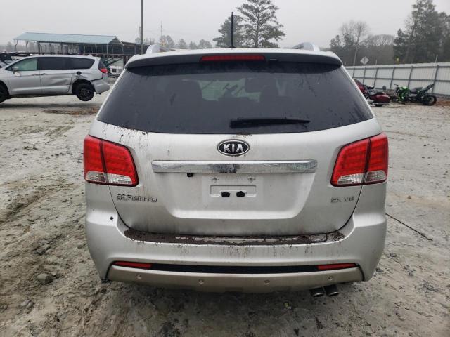 Photo 5 VIN: 5XYKWDA28DG321704 - KIA SORENTO SX 