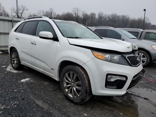 Photo 3 VIN: 5XYKWDA28DG355299 - KIA SORENTO 