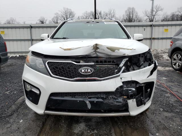 Photo 4 VIN: 5XYKWDA28DG355299 - KIA SORENTO 