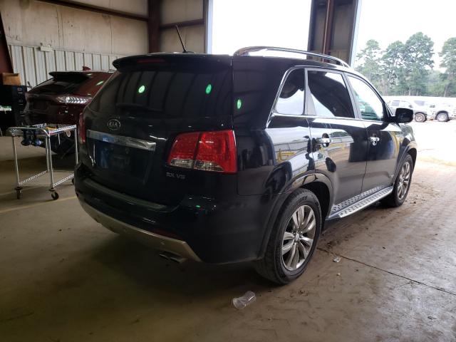 Photo 3 VIN: 5XYKWDA28DG373060 - KIA SORENTO SX 