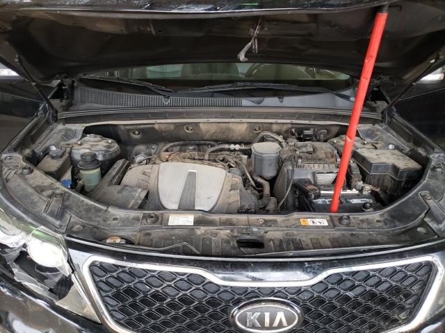 Photo 6 VIN: 5XYKWDA28DG373060 - KIA SORENTO SX 