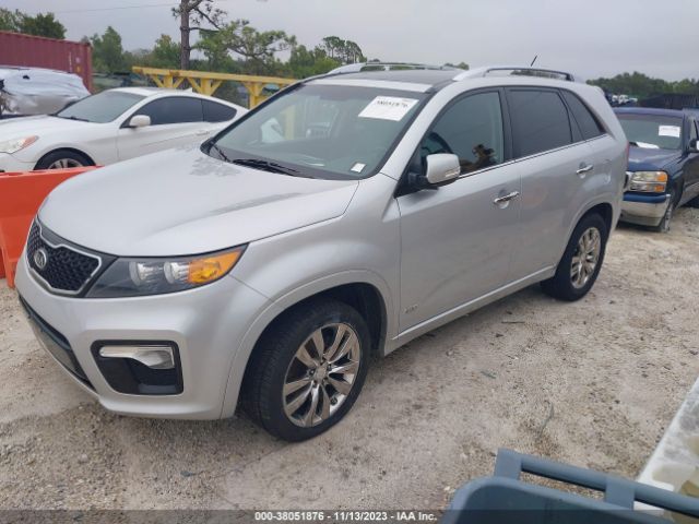 Photo 1 VIN: 5XYKWDA28DG375066 - KIA SORENTO 