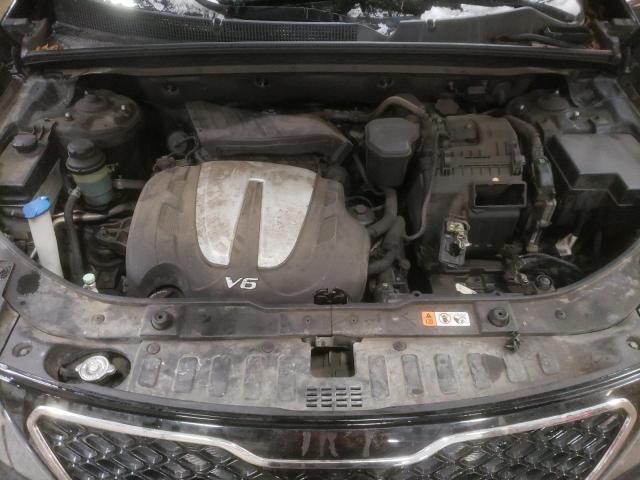 Photo 11 VIN: 5XYKWDA28DG378338 - KIA SORENTO SX 