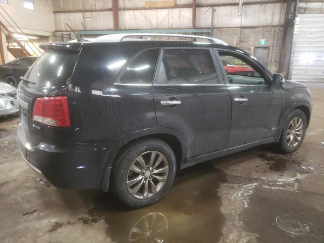 Photo 2 VIN: 5XYKWDA28DG378338 - KIA SORENTO SX 