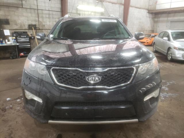 Photo 4 VIN: 5XYKWDA28DG378338 - KIA SORENTO SX 