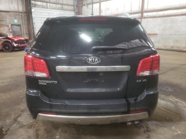 Photo 5 VIN: 5XYKWDA28DG378338 - KIA SORENTO SX 