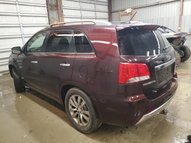 Photo 1 VIN: 5XYKWDA28DG378596 - KIA SORENTO SX 