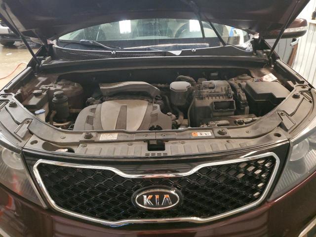 Photo 11 VIN: 5XYKWDA28DG378596 - KIA SORENTO SX 