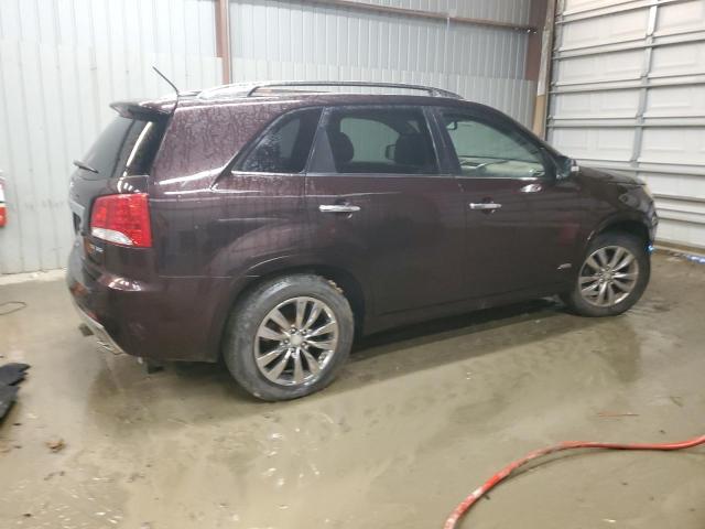 Photo 2 VIN: 5XYKWDA28DG378596 - KIA SORENTO SX 