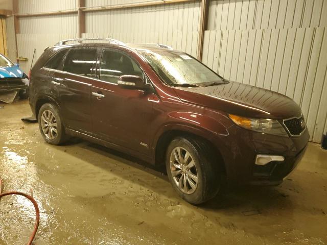 Photo 3 VIN: 5XYKWDA28DG378596 - KIA SORENTO SX 