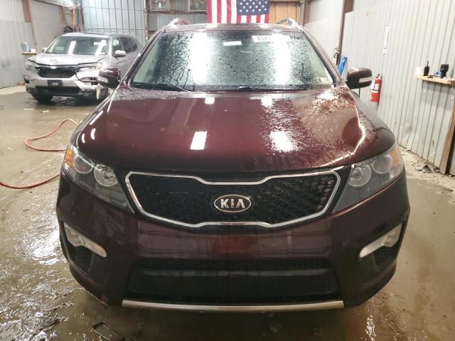 Photo 4 VIN: 5XYKWDA28DG378596 - KIA SORENTO SX 