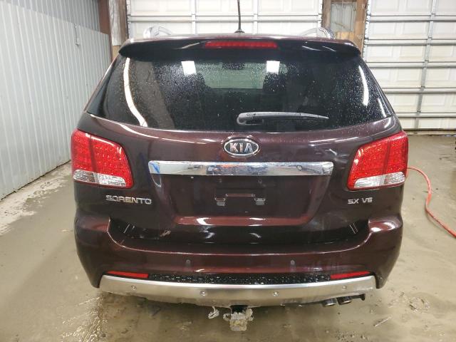 Photo 5 VIN: 5XYKWDA28DG378596 - KIA SORENTO SX 