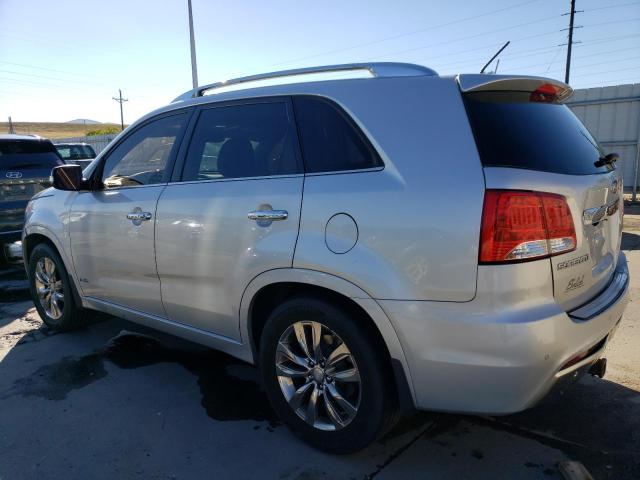 Photo 1 VIN: 5XYKWDA28DG389212 - KIA SORENTO SX 