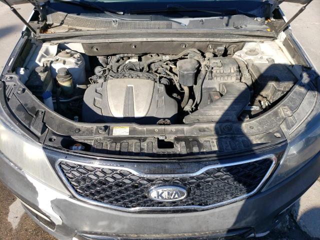 Photo 11 VIN: 5XYKWDA28DG389212 - KIA SORENTO SX 