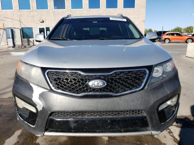 Photo 4 VIN: 5XYKWDA28DG389212 - KIA SORENTO SX 