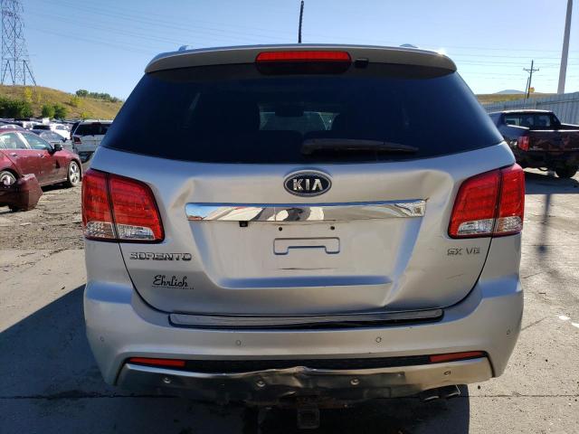 Photo 5 VIN: 5XYKWDA28DG389212 - KIA SORENTO SX 