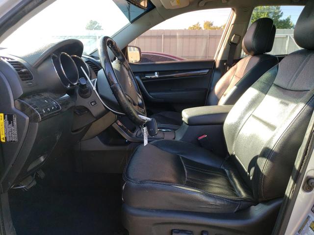 Photo 6 VIN: 5XYKWDA28DG389212 - KIA SORENTO SX 