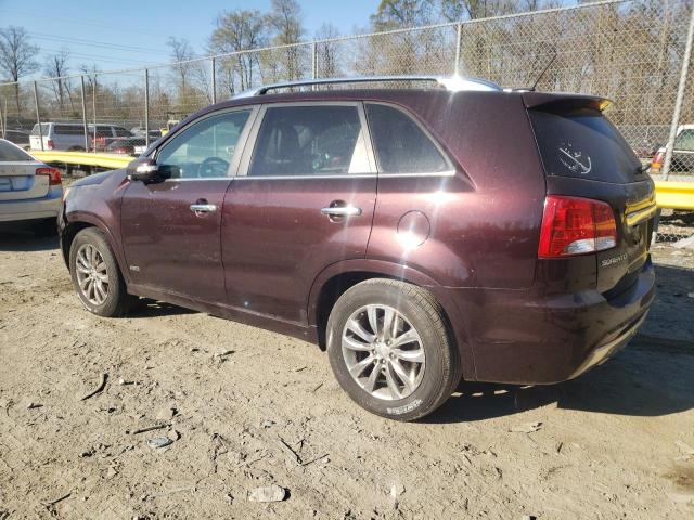 Photo 1 VIN: 5XYKWDA29BG095248 - KIA SORENTO SX 