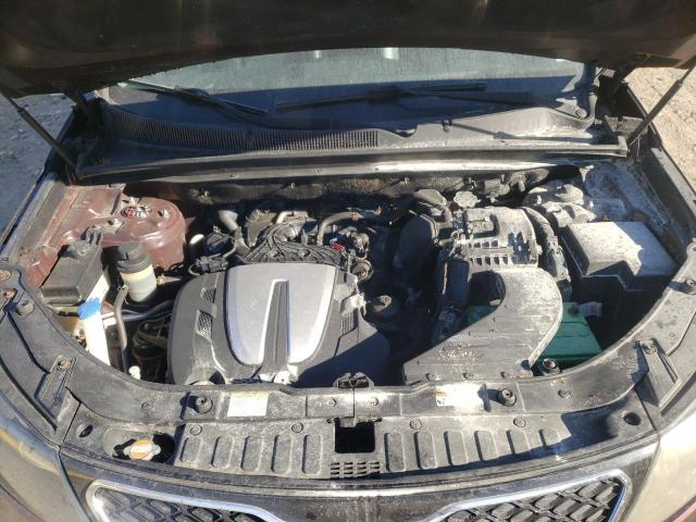 Photo 11 VIN: 5XYKWDA29BG095248 - KIA SORENTO SX 