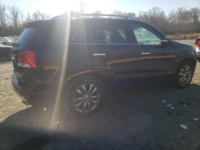 Photo 2 VIN: 5XYKWDA29BG095248 - KIA SORENTO SX 