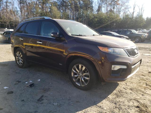 Photo 3 VIN: 5XYKWDA29BG095248 - KIA SORENTO SX 