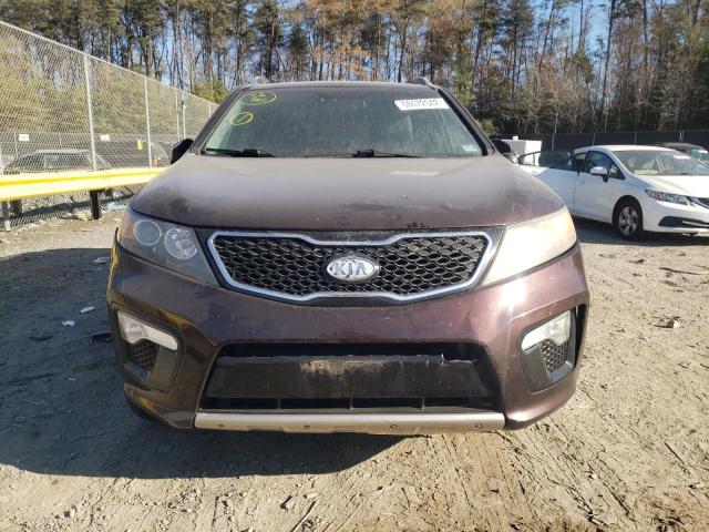 Photo 4 VIN: 5XYKWDA29BG095248 - KIA SORENTO SX 