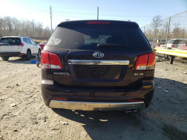 Photo 5 VIN: 5XYKWDA29BG095248 - KIA SORENTO SX 