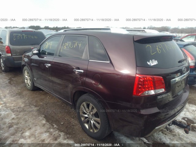 Photo 2 VIN: 5XYKWDA29BG099090 - KIA SORENTO 