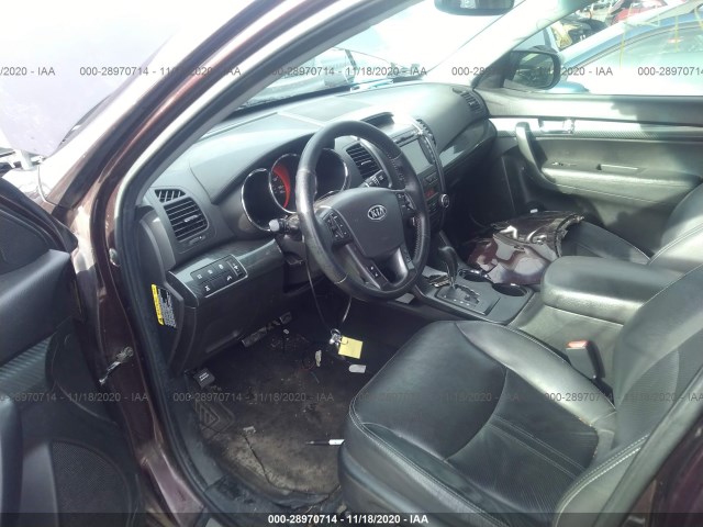 Photo 4 VIN: 5XYKWDA29BG099090 - KIA SORENTO 