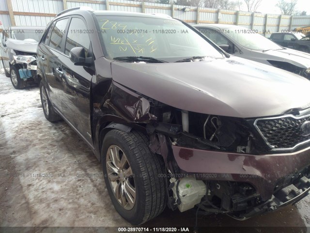 Photo 5 VIN: 5XYKWDA29BG099090 - KIA SORENTO 