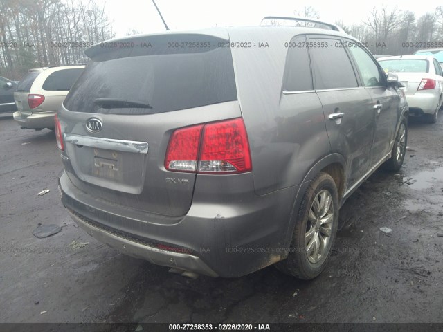 Photo 3 VIN: 5XYKWDA29BG155402 - KIA SORENTO 