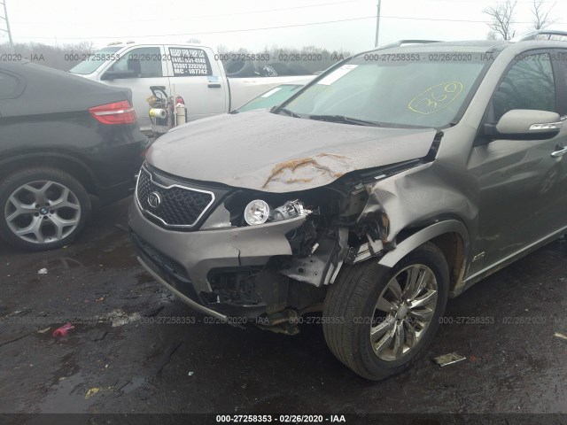 Photo 5 VIN: 5XYKWDA29BG155402 - KIA SORENTO 