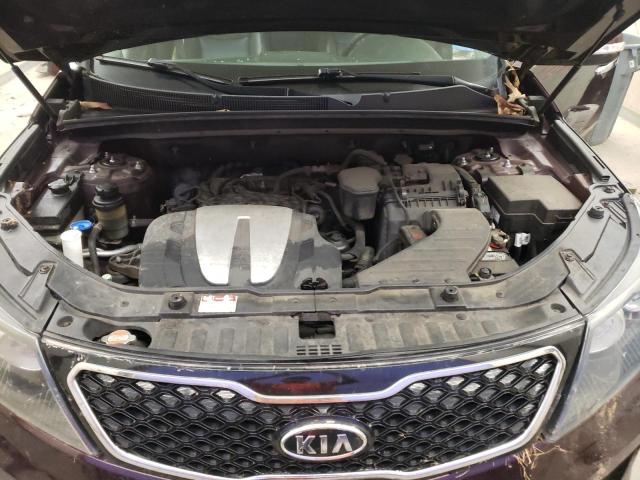 Photo 11 VIN: 5XYKWDA29BG157960 - KIA SORENTO SX 