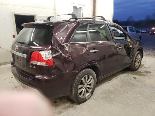 Photo 2 VIN: 5XYKWDA29BG157960 - KIA SORENTO SX 