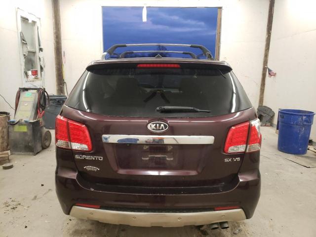 Photo 5 VIN: 5XYKWDA29BG157960 - KIA SORENTO SX 