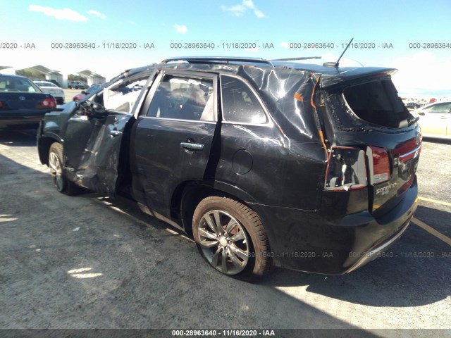 Photo 2 VIN: 5XYKWDA29BG161782 - KIA SORENTO 