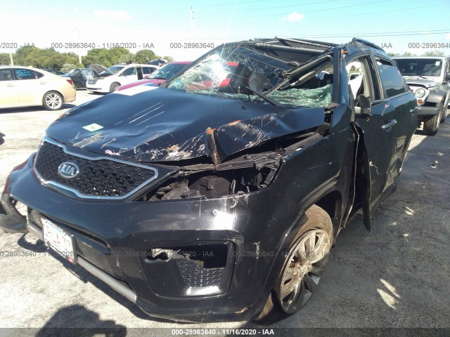 Photo 5 VIN: 5XYKWDA29BG161782 - KIA SORENTO 