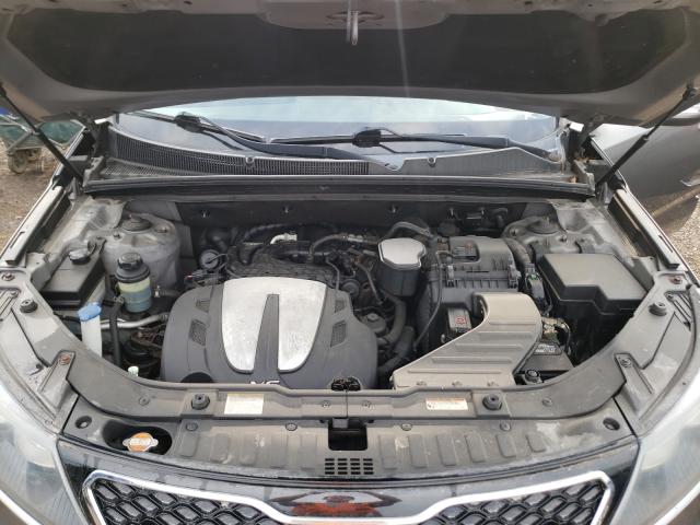 Photo 6 VIN: 5XYKWDA29CG237079 - KIA SORENTO SX 