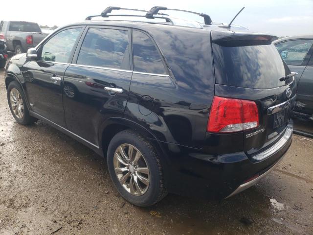 Photo 1 VIN: 5XYKWDA29CG237437 - KIA SORENTO SX 