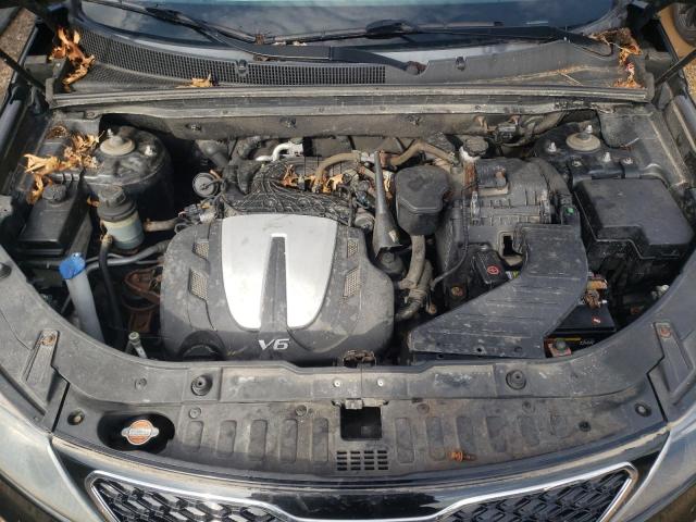 Photo 10 VIN: 5XYKWDA29CG237437 - KIA SORENTO SX 