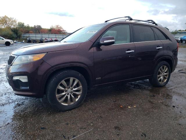 Photo 0 VIN: 5XYKWDA29CG237972 - KIA SORENTO SX 