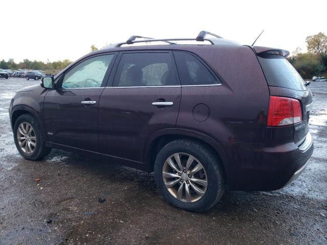 Photo 1 VIN: 5XYKWDA29CG237972 - KIA SORENTO SX 