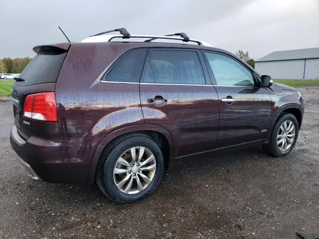 Photo 2 VIN: 5XYKWDA29CG237972 - KIA SORENTO SX 