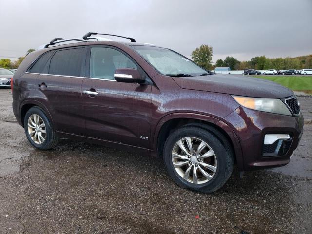 Photo 3 VIN: 5XYKWDA29CG237972 - KIA SORENTO SX 