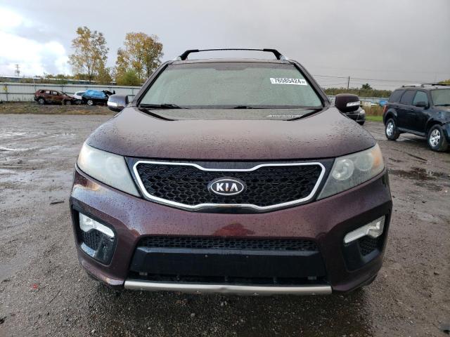 Photo 4 VIN: 5XYKWDA29CG237972 - KIA SORENTO SX 