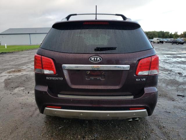 Photo 5 VIN: 5XYKWDA29CG237972 - KIA SORENTO SX 